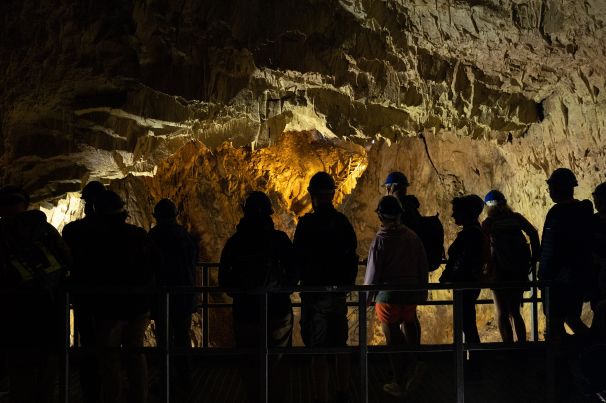 Grotte del Cavallone Taranta Peligna