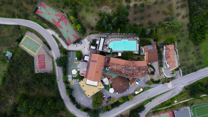 Hotel Hostaria del Camerlengo Fara San Martino