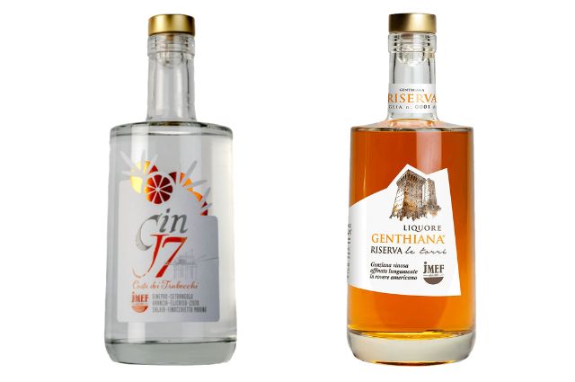 Distilleria Michele Jannamico