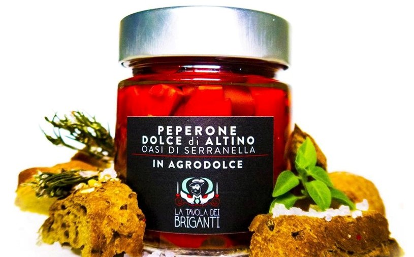 La Tavola dei Briganti Prodotti Tipici Altino