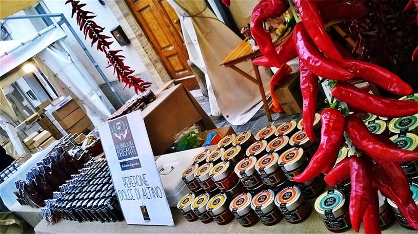 La Tavola dei Briganti Prodotti Tipici Altino