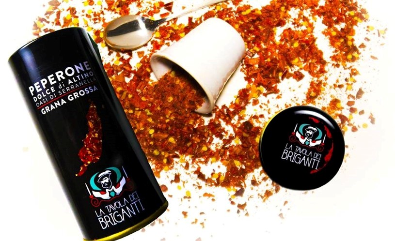 La Tavola dei Briganti Prodotti Tipici Altino