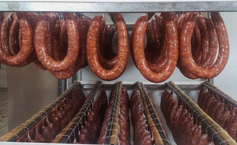 I Salumi della Maiella