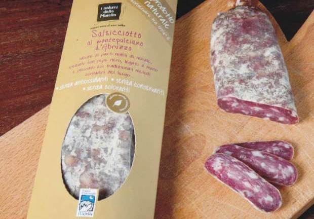 I Salumi della Maiella