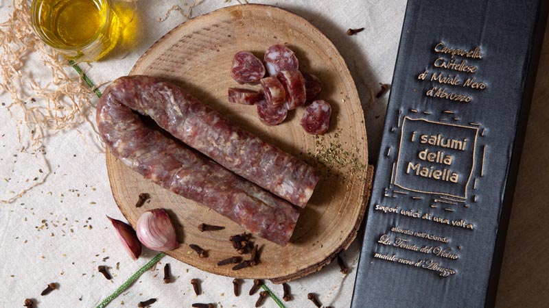 I Salumi della Maiella