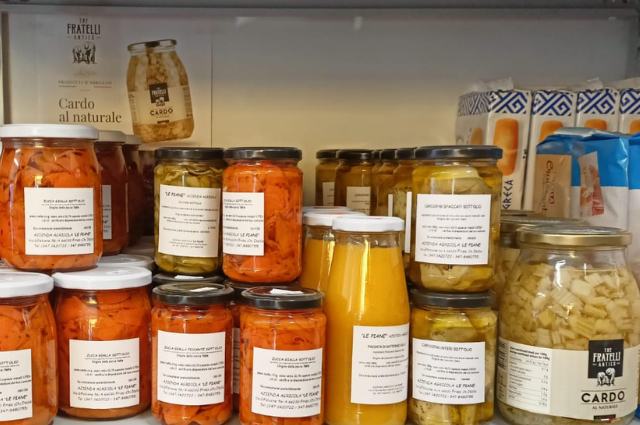 Alimentari Marcotullio