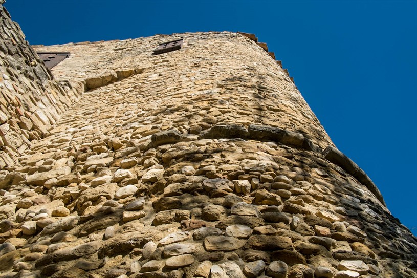 Mura e Torrione dei Filippini Rocca San Giovanni