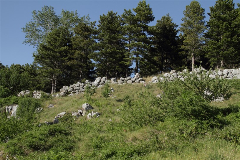 Mura Megalitiche Montenerodomo
