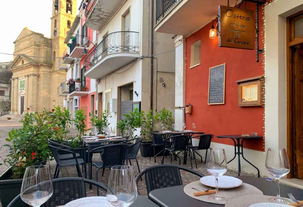 Osteria del Carcere
