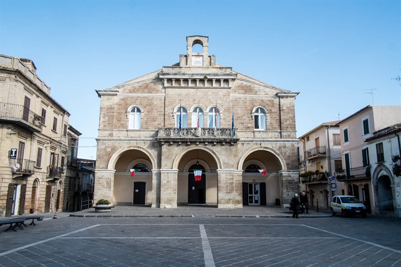 Palazzo Comunale Rocca San Giovanni