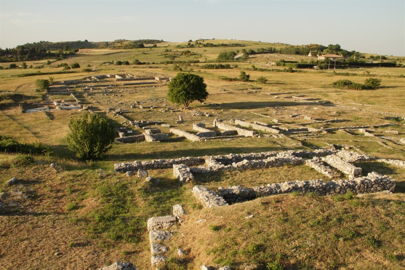 Area archeologica e Museo di Iuvanum Cosa visitare