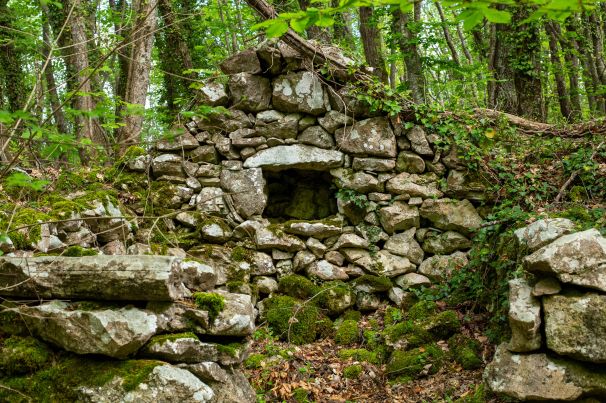 Parco Archeologico Naturalistico del Monte Pallano Tornareccio