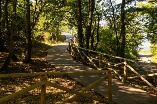 Parco Archeologico Naturalistico del Monte Pallano Tornareccio