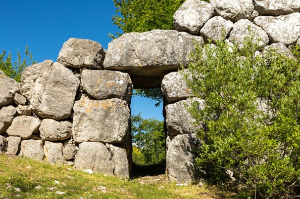 Parco Archeologico Naturalistico del Monte Pallano Tornareccio