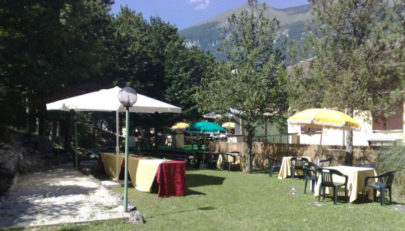 hotel pineta palena