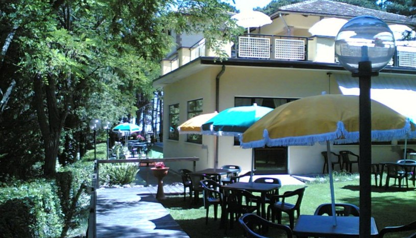 hotel pineta palena