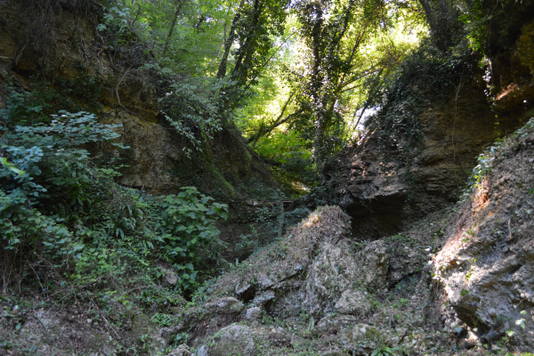 Riserva Naturale Regionale Grotta delle Farfalle Rocca San Giovanni