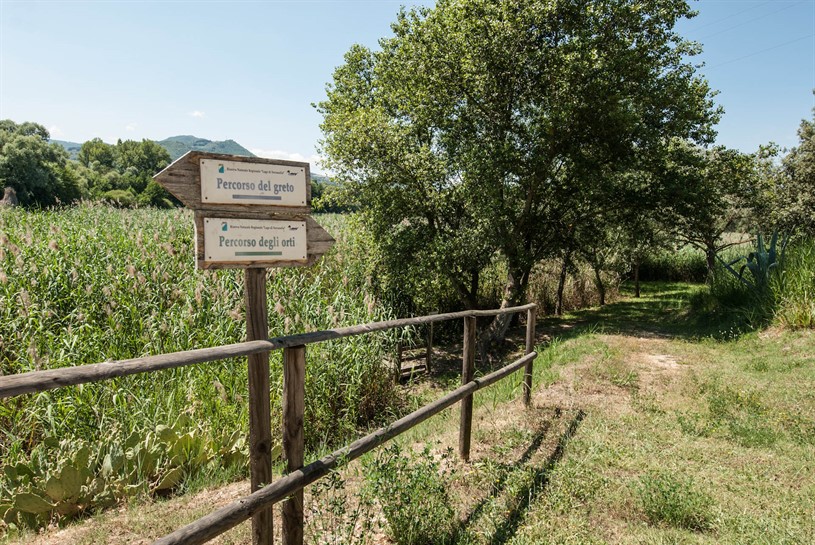 Riserva Naturale Regionale Oasi di Serranella Sant' Eusanio del Sangro