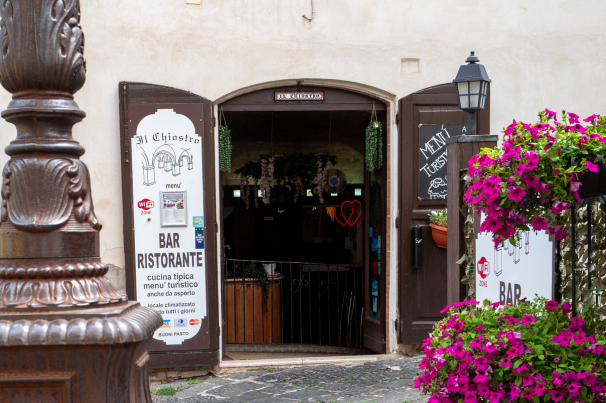 Il Chiostro Ristorante Lanciano