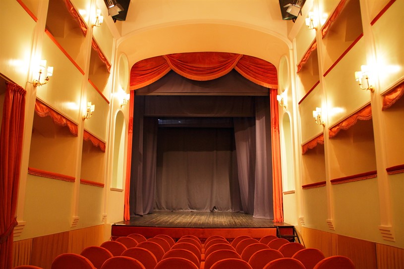 Teatro dell'Aventino Palena