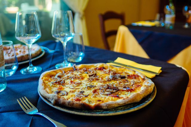 Pizzeria Ristorante The Fox