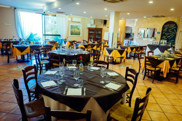 Pizzeria Ristorante The Fox