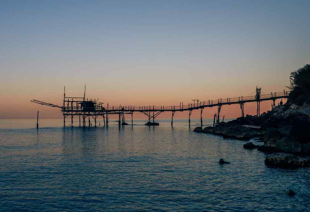 Trabocco del Turchino San Vito Chietino