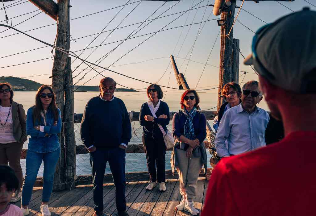 Trabocco del Turchino San Vito Chietino