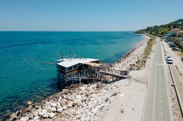 Trabocco Punta Fornace