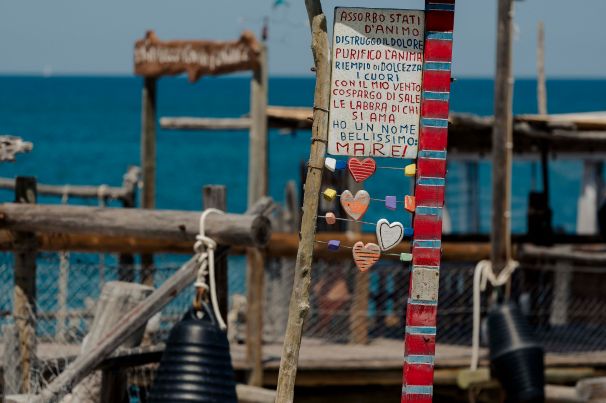 Trabocco Punta Fornace