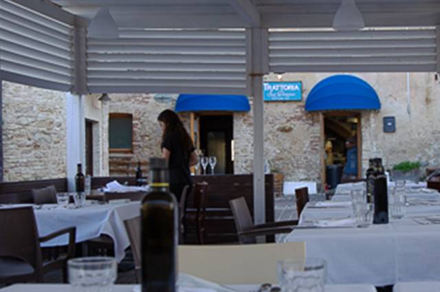Trattoria San Domenico