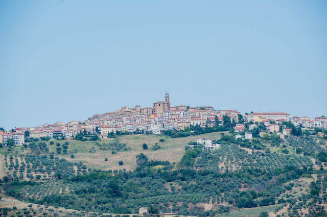 Castel Frentano